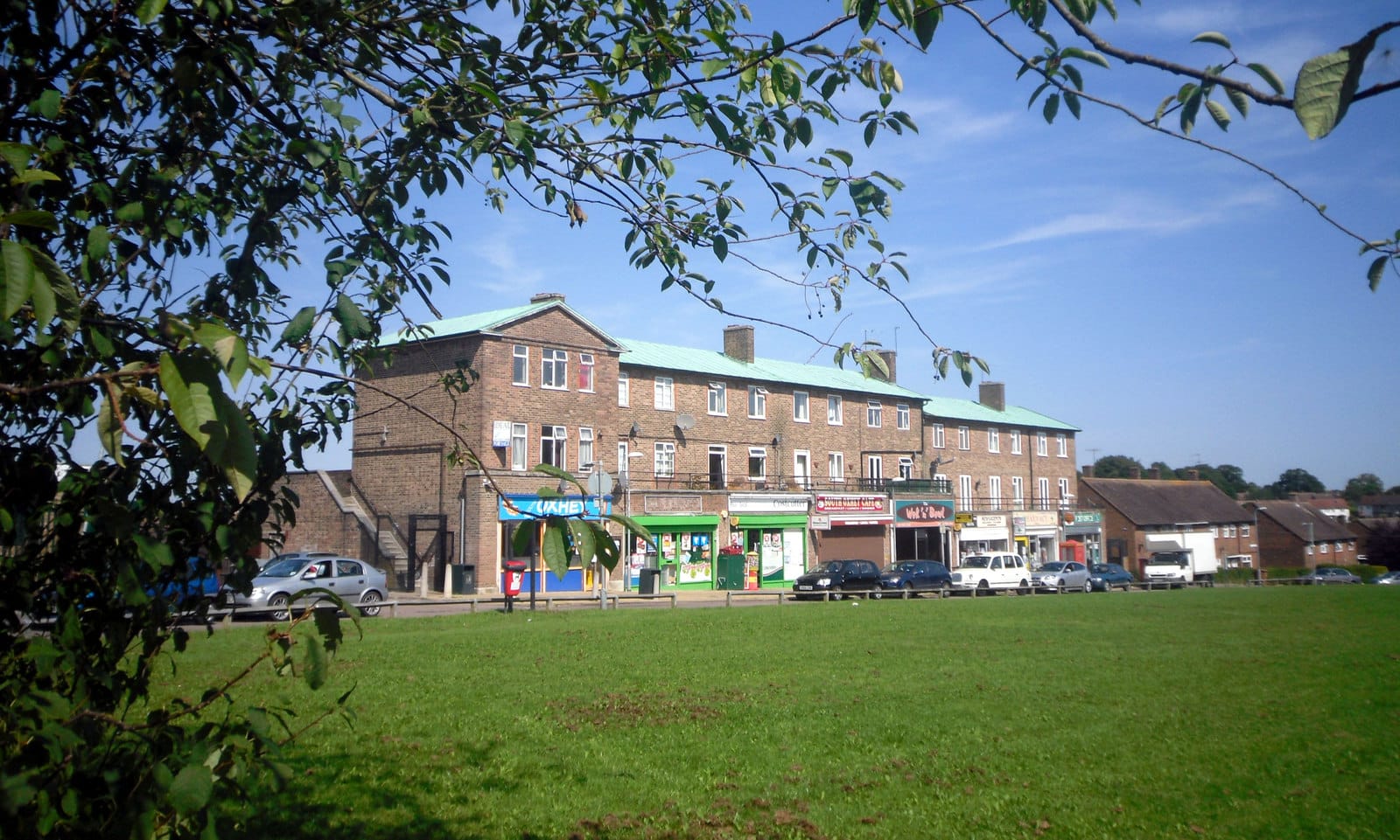 South oxhey cafe photo 4