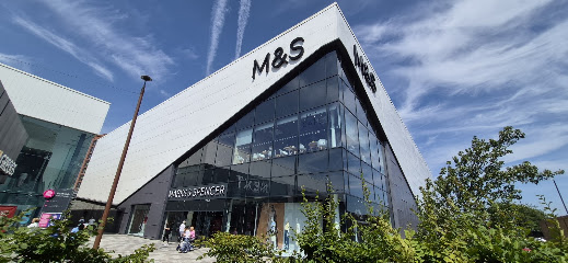 M&S Café