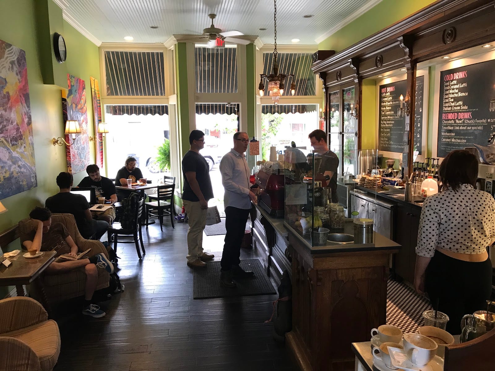 Big Dog Coffee