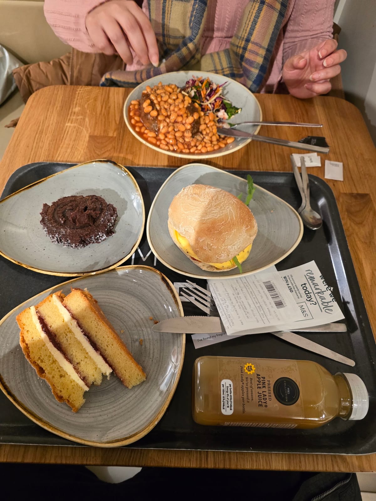 Marks & Spencer Café