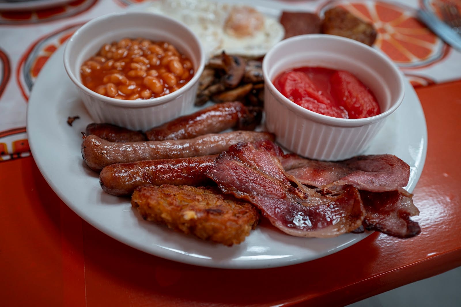 Harry Bobs Cafe