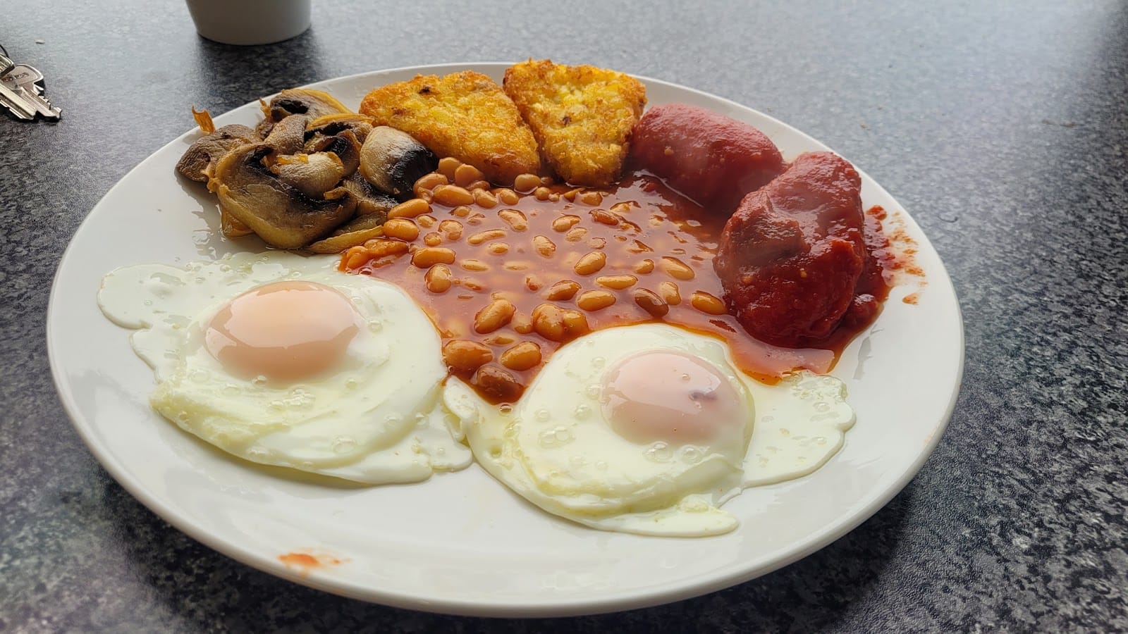 Whitworth Road Cafe