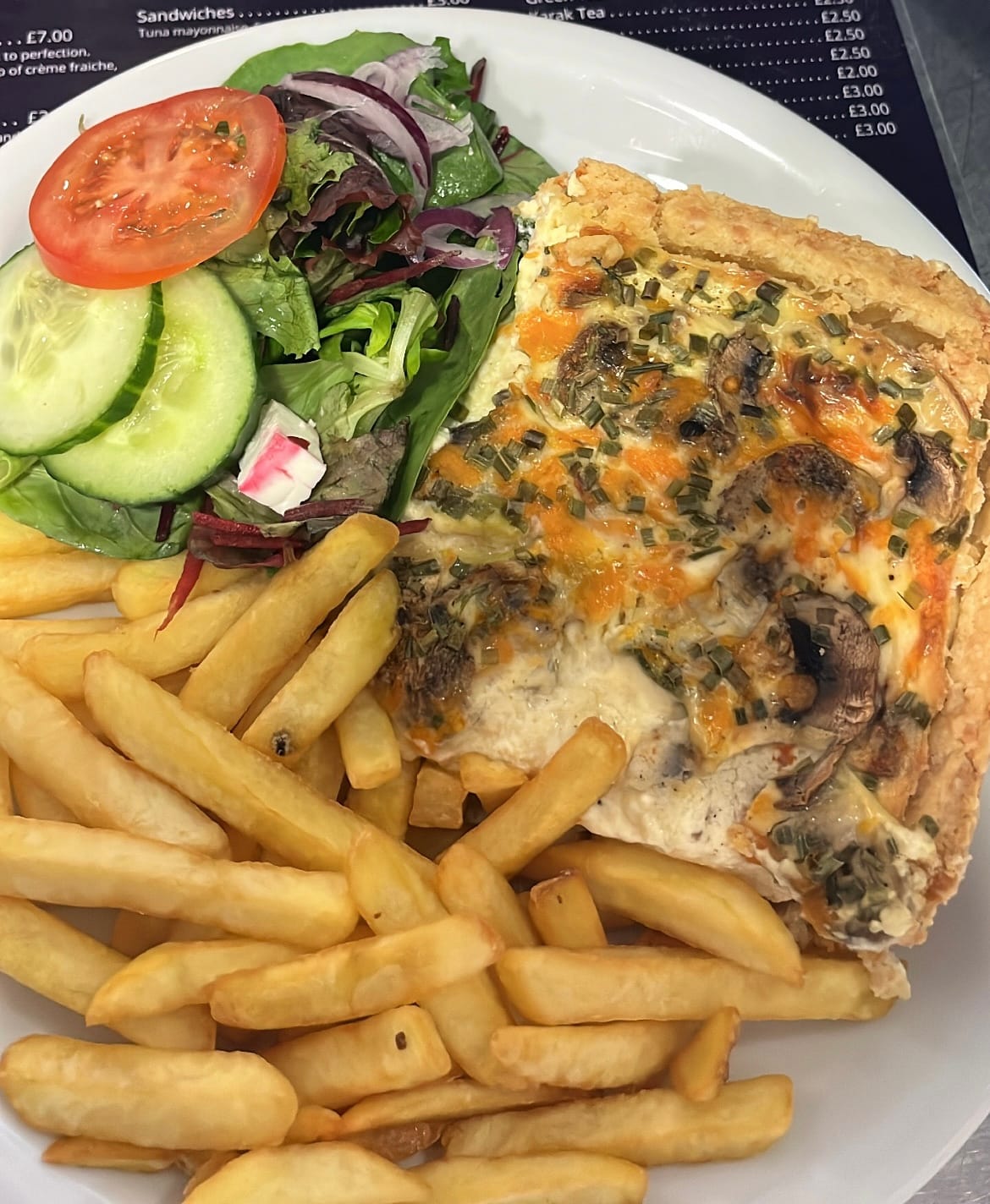 Bia’s Café
