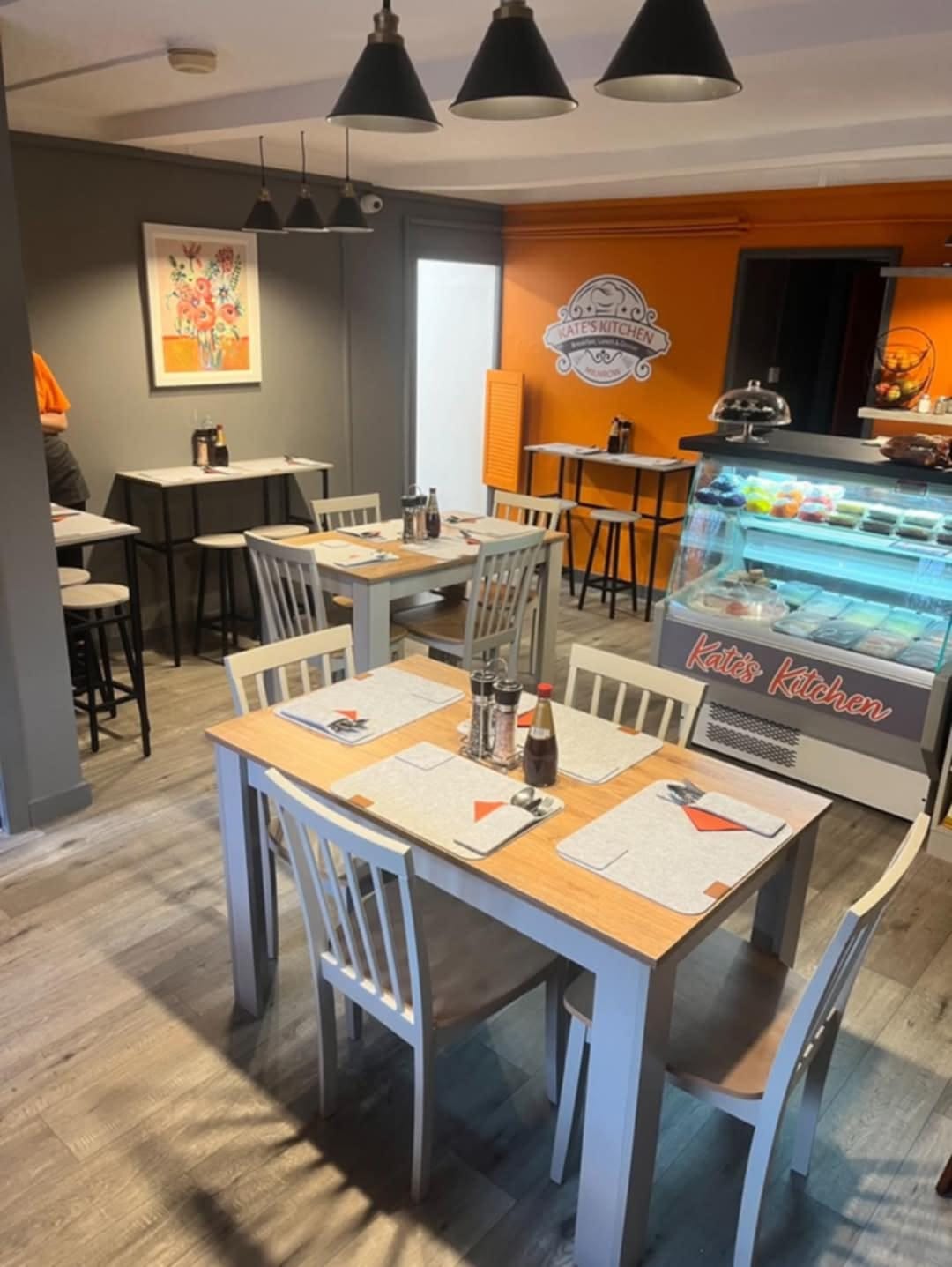 Kate's Kitchen Milnrow