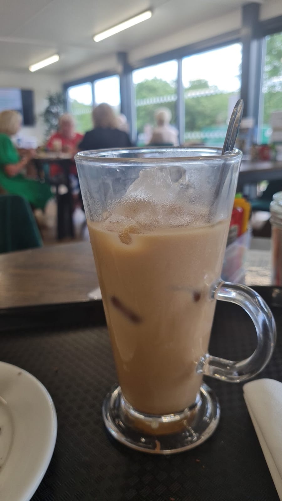 Woodlands Cafe