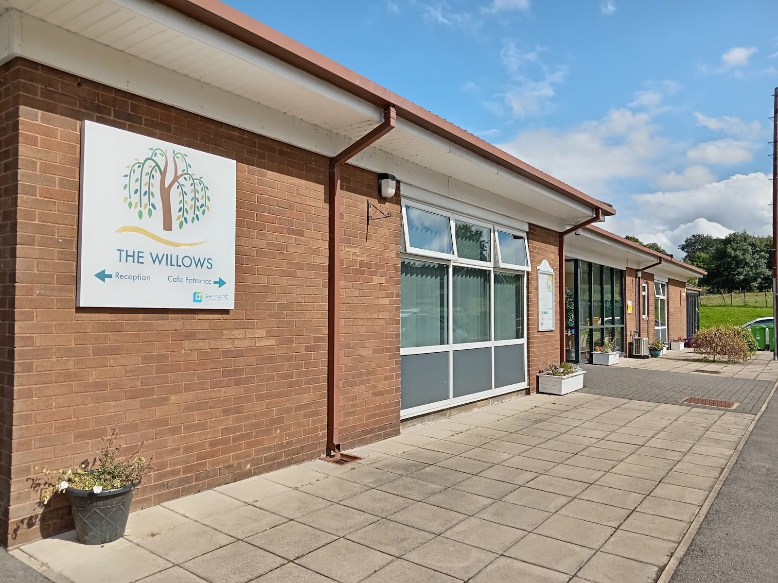 The Willows Dementia Hub