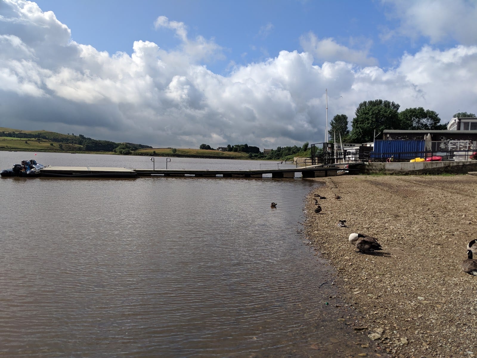 Lakeside Cafe