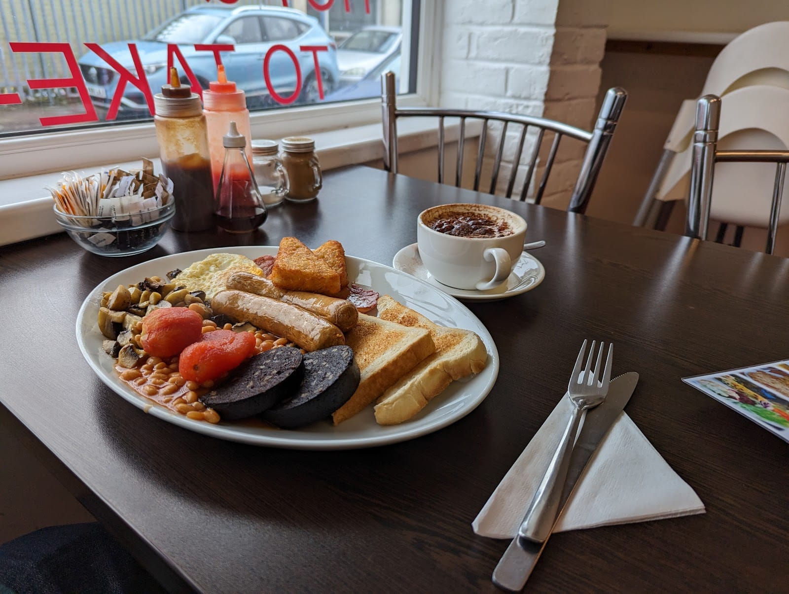 Dolly's Cafe