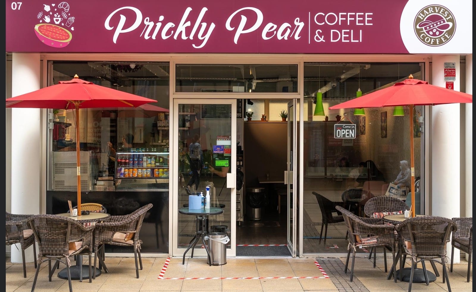 Prickly Pear Coffee & Deli