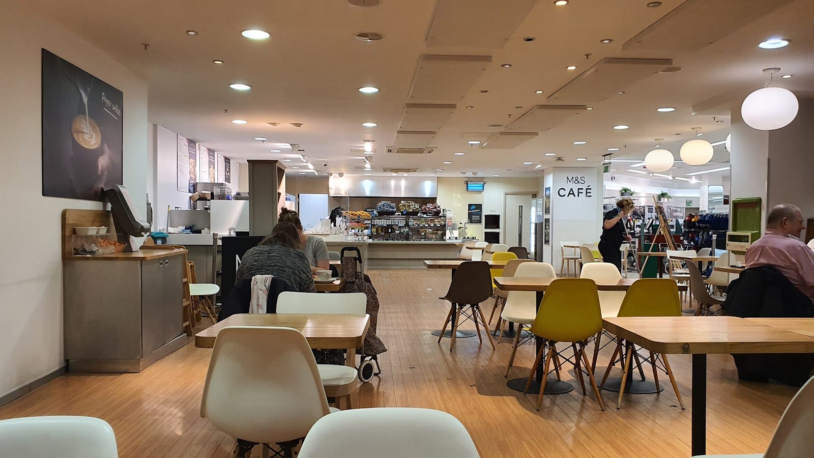 Marks & Spencer