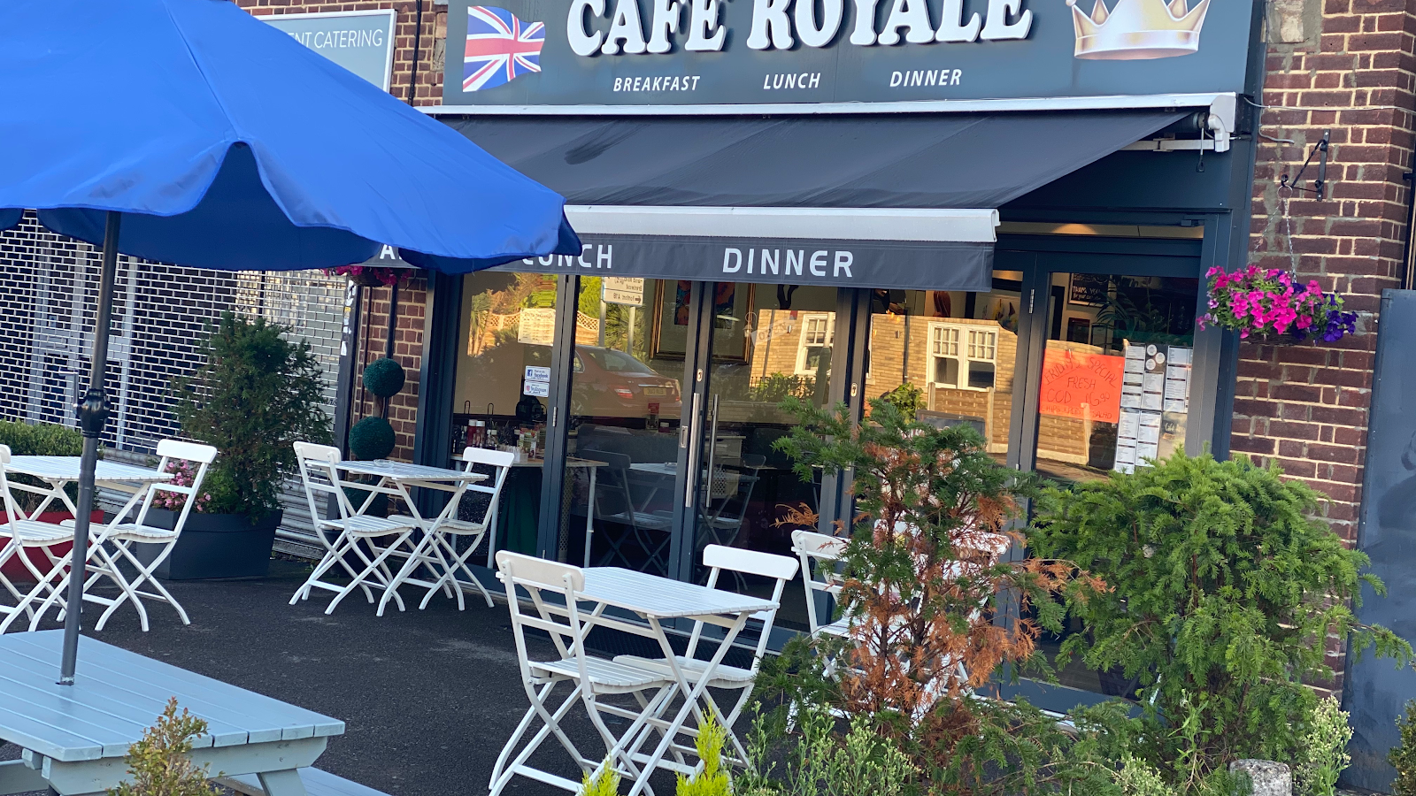 Cafe Royale