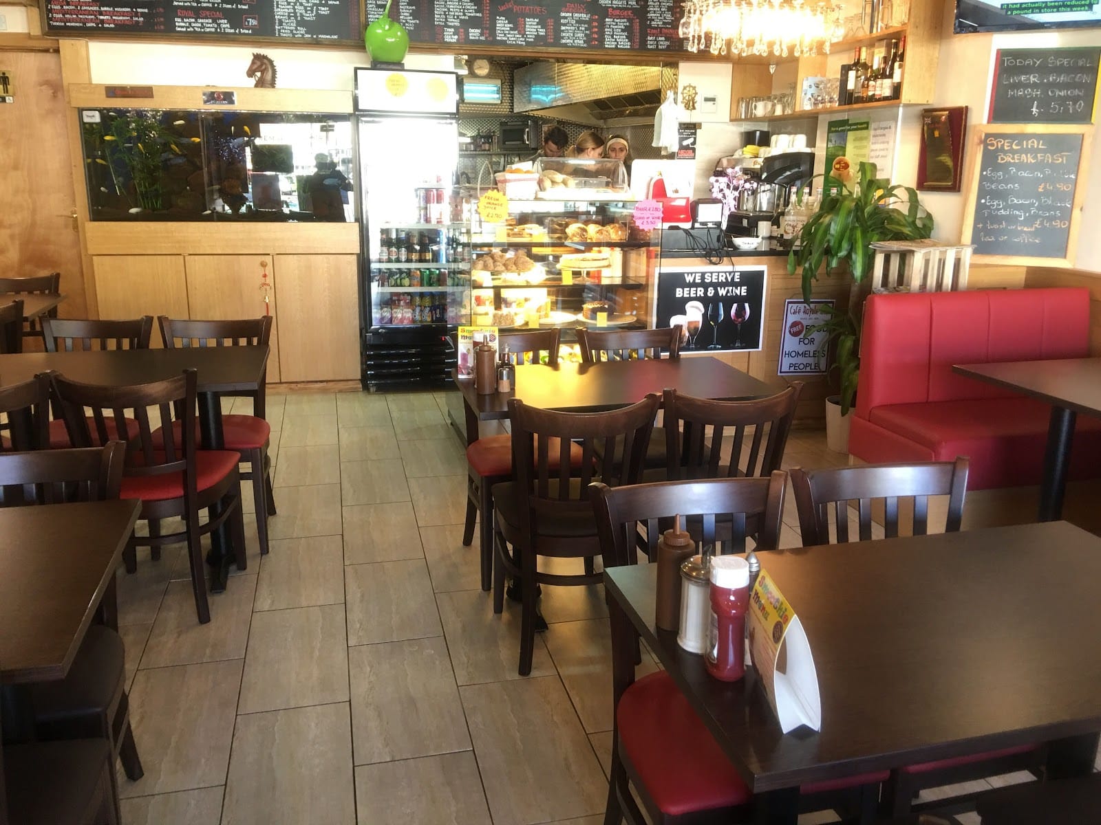 Abella cafe