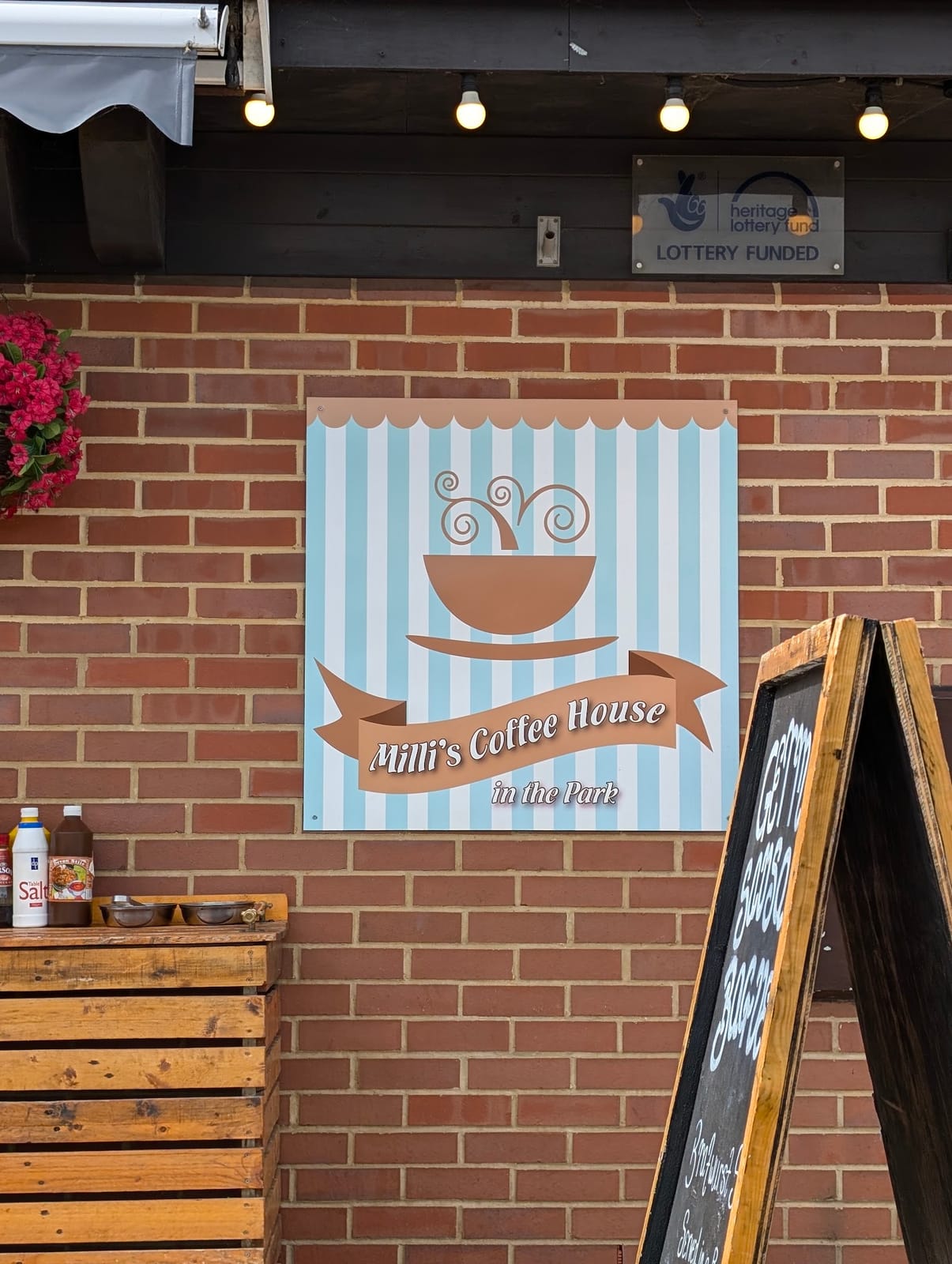 St Raphael's Park Cafe