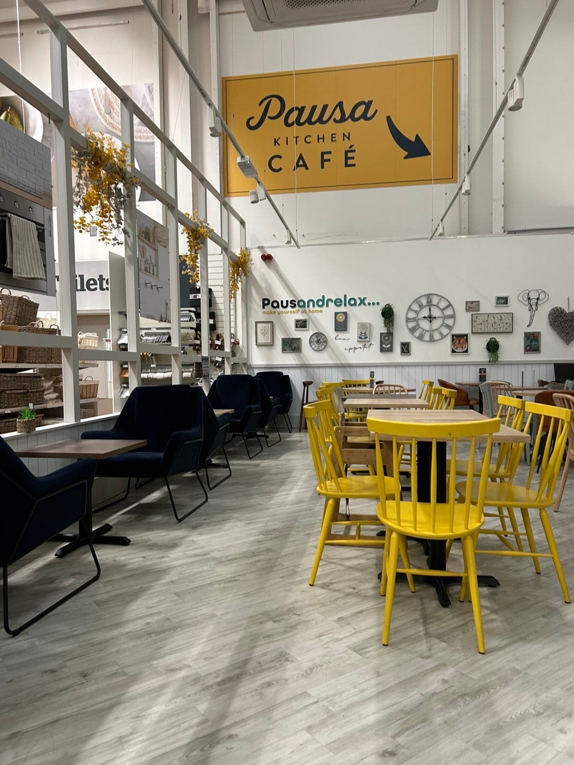 Pausa Cafe