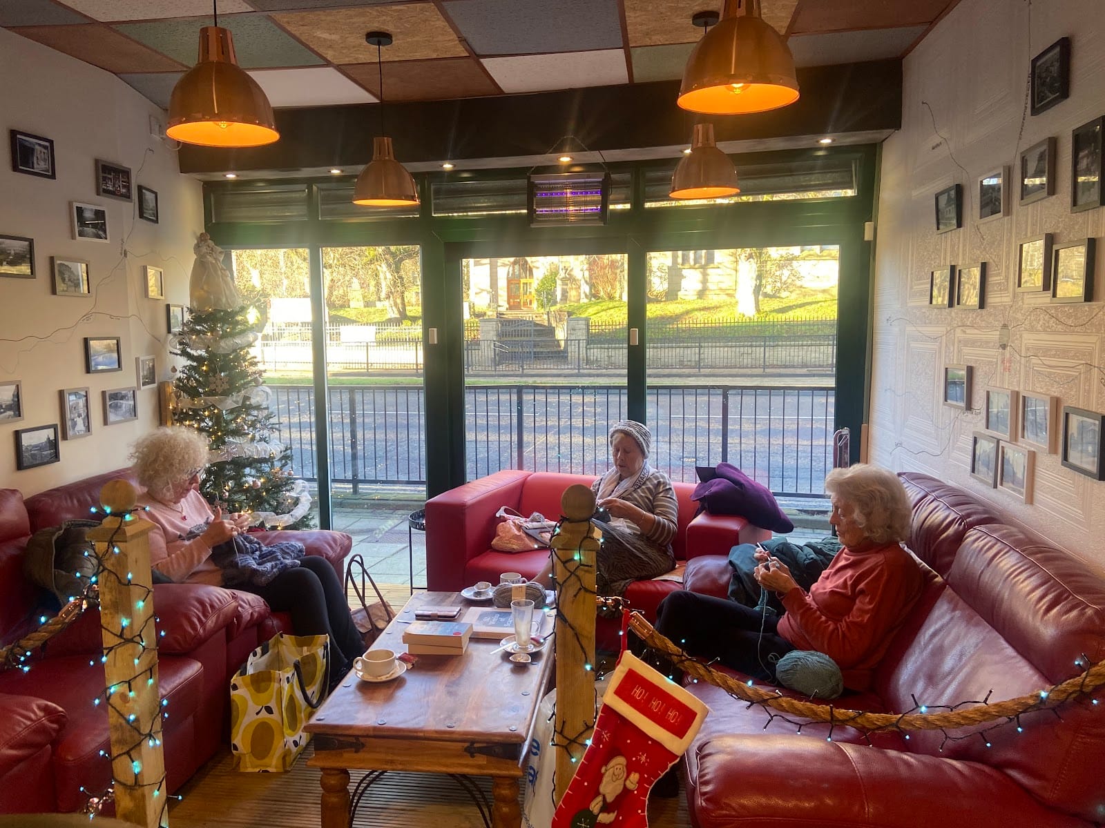 La Lattè Lounge