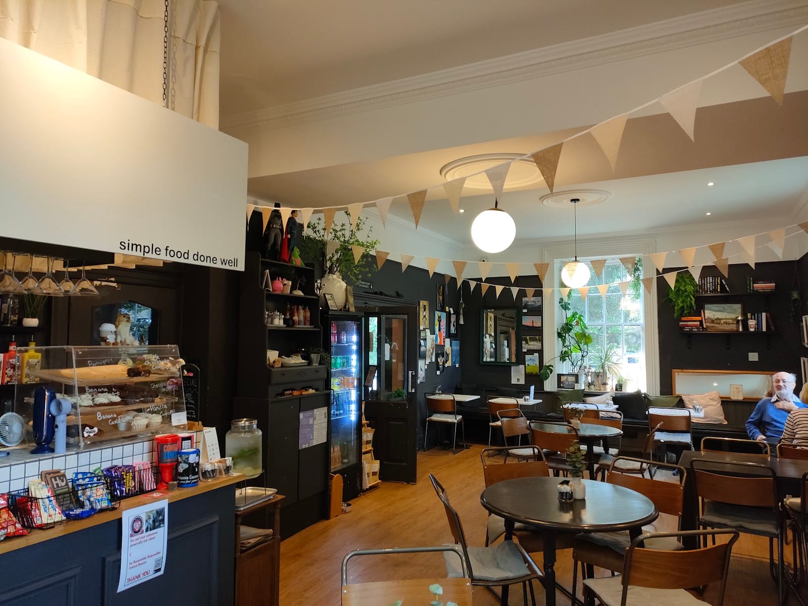 Waterfoot Yard Cafe + Shop