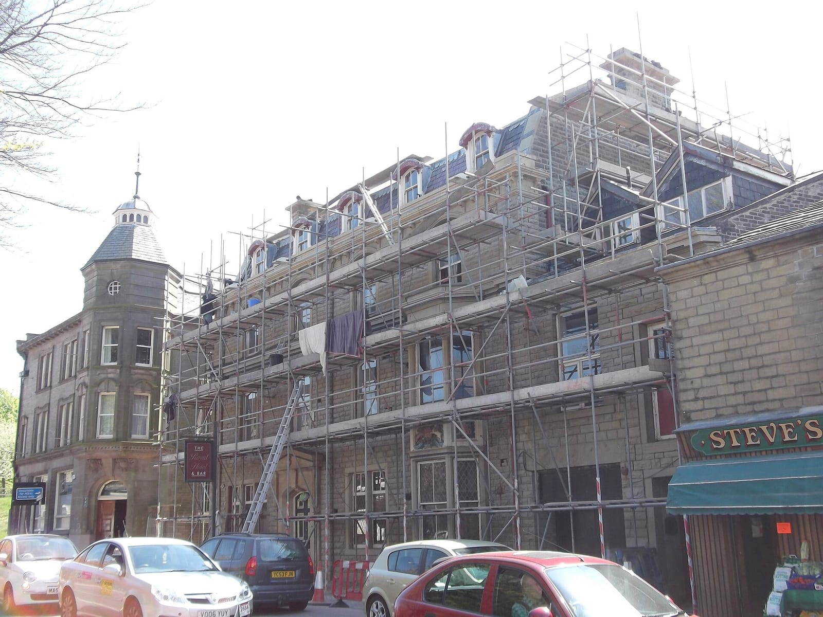 Waterfoot Yard Cafe + Shop photo 2