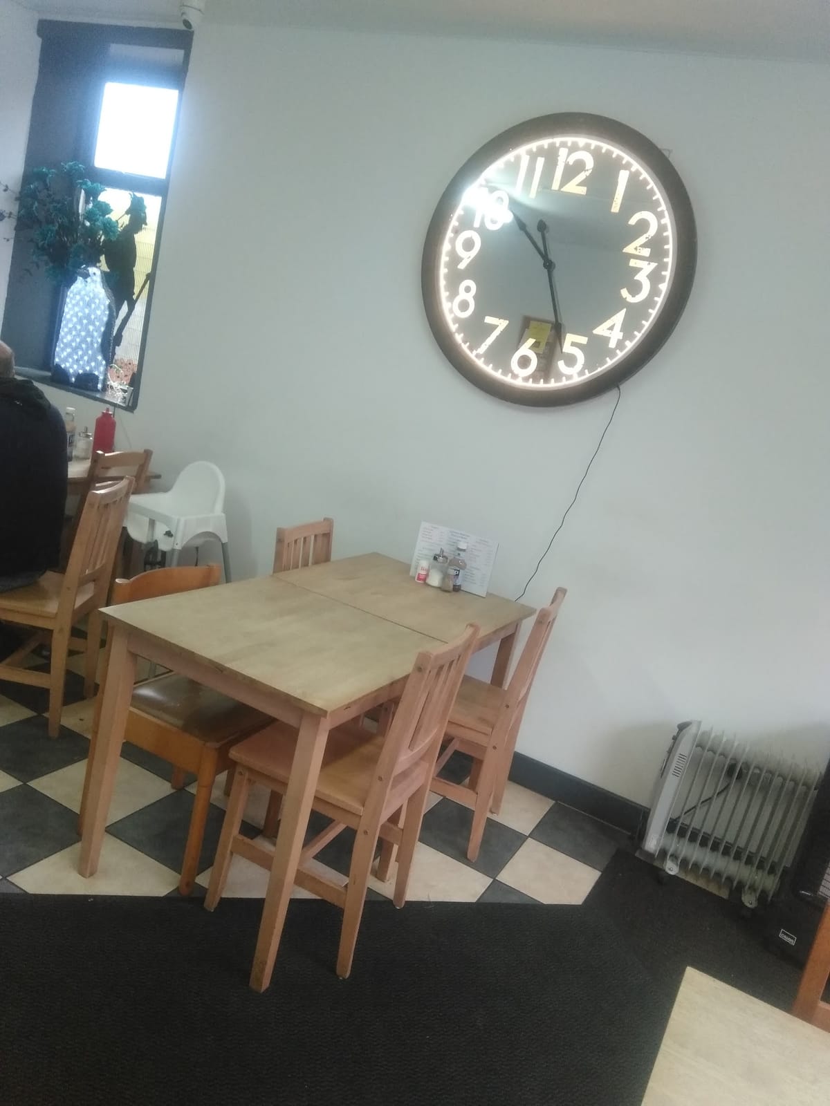 Coco's Cafe