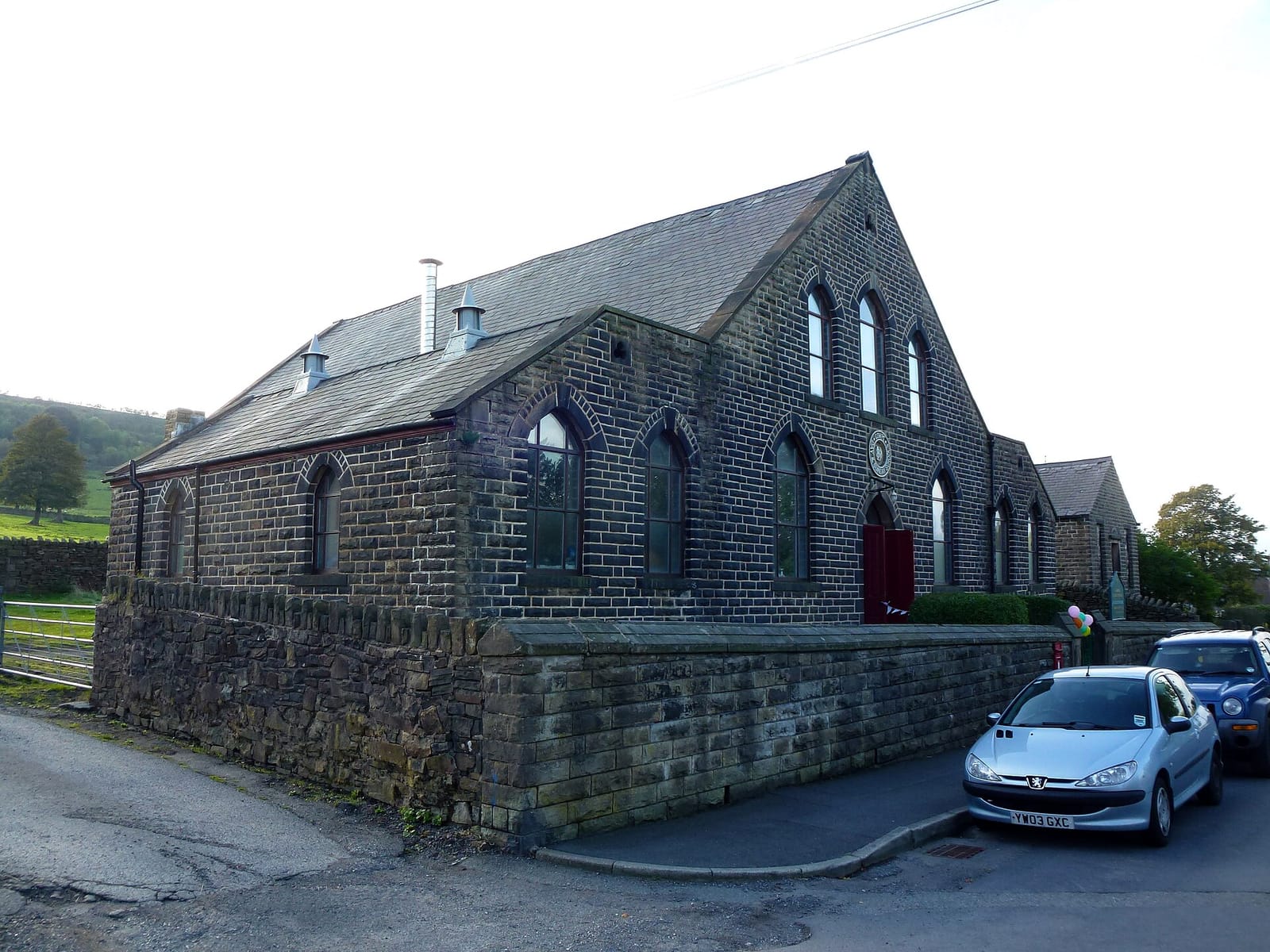 Cowpe Institute photo 2