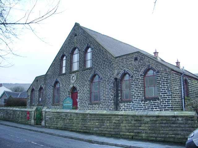 Cowpe Institute photo 5