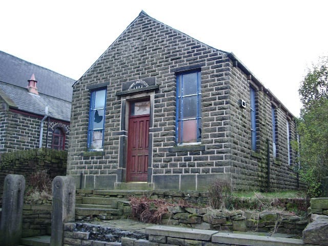 Cowpe Institute photo 3
