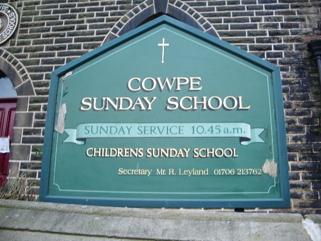 Cowpe Institute photo 4