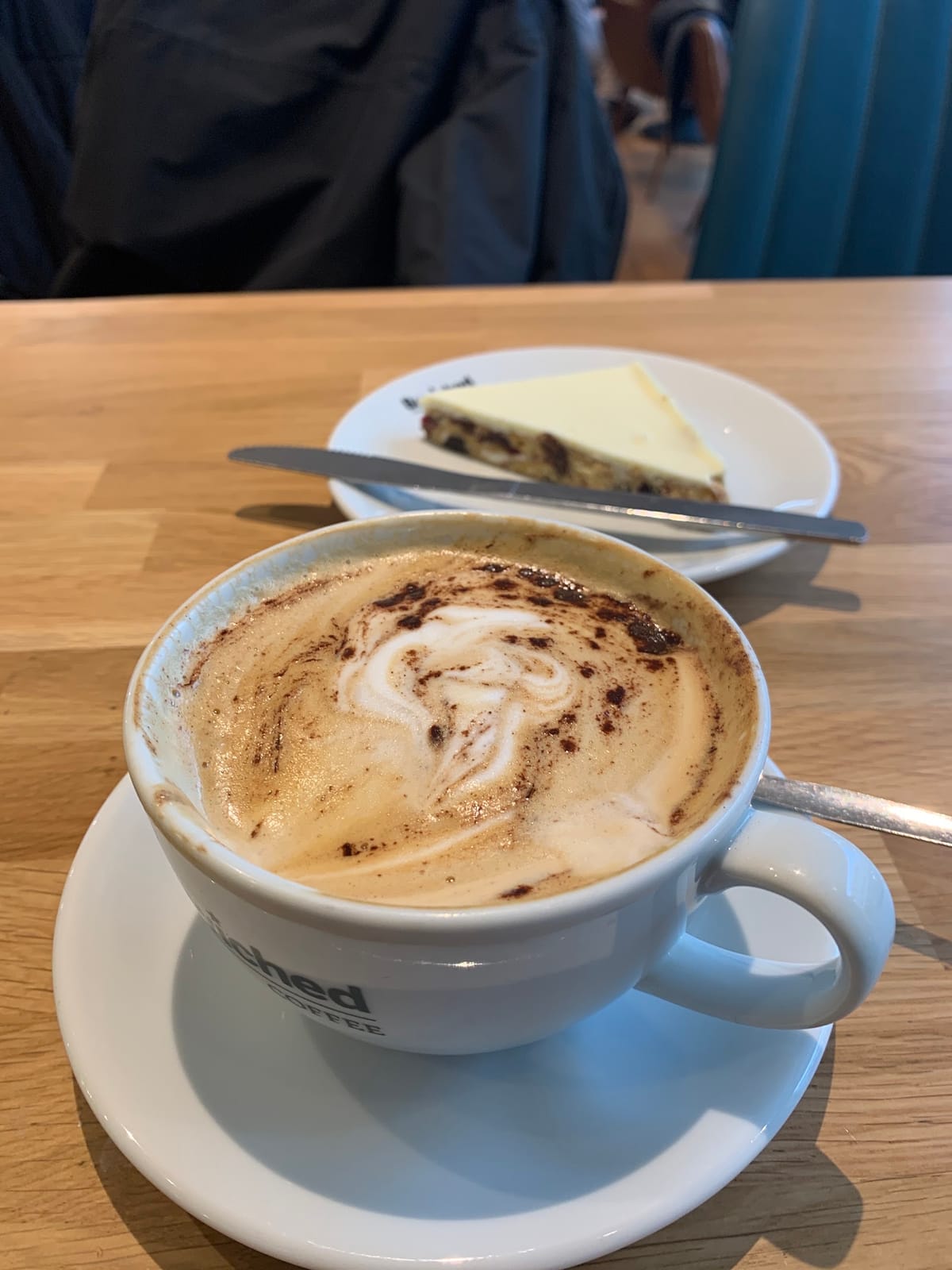 Bewiched Coffee - Leamington Parade