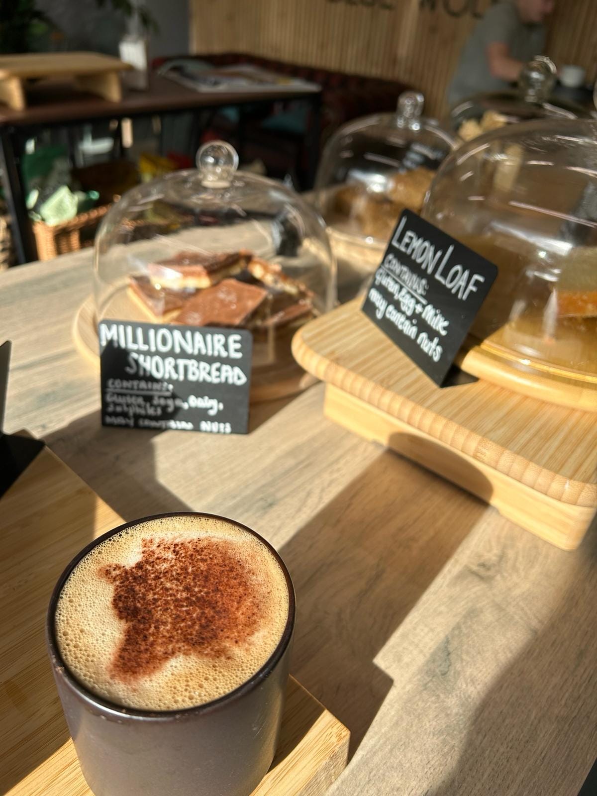 Blue Wolf Coffee House