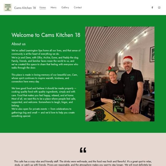 Cams Kitchen 18 photo 2