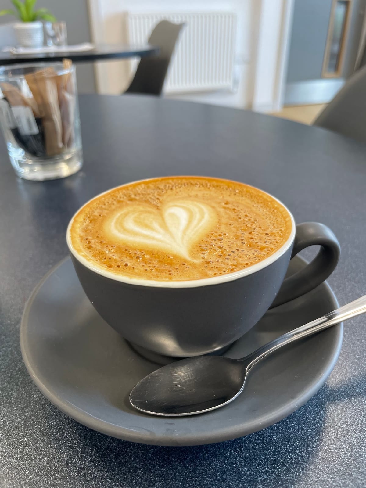 Blenz Cafe