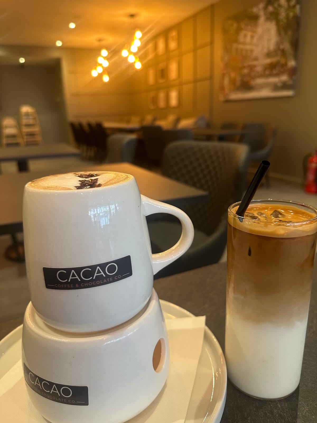 Cacao Coffee & Chocolate Co