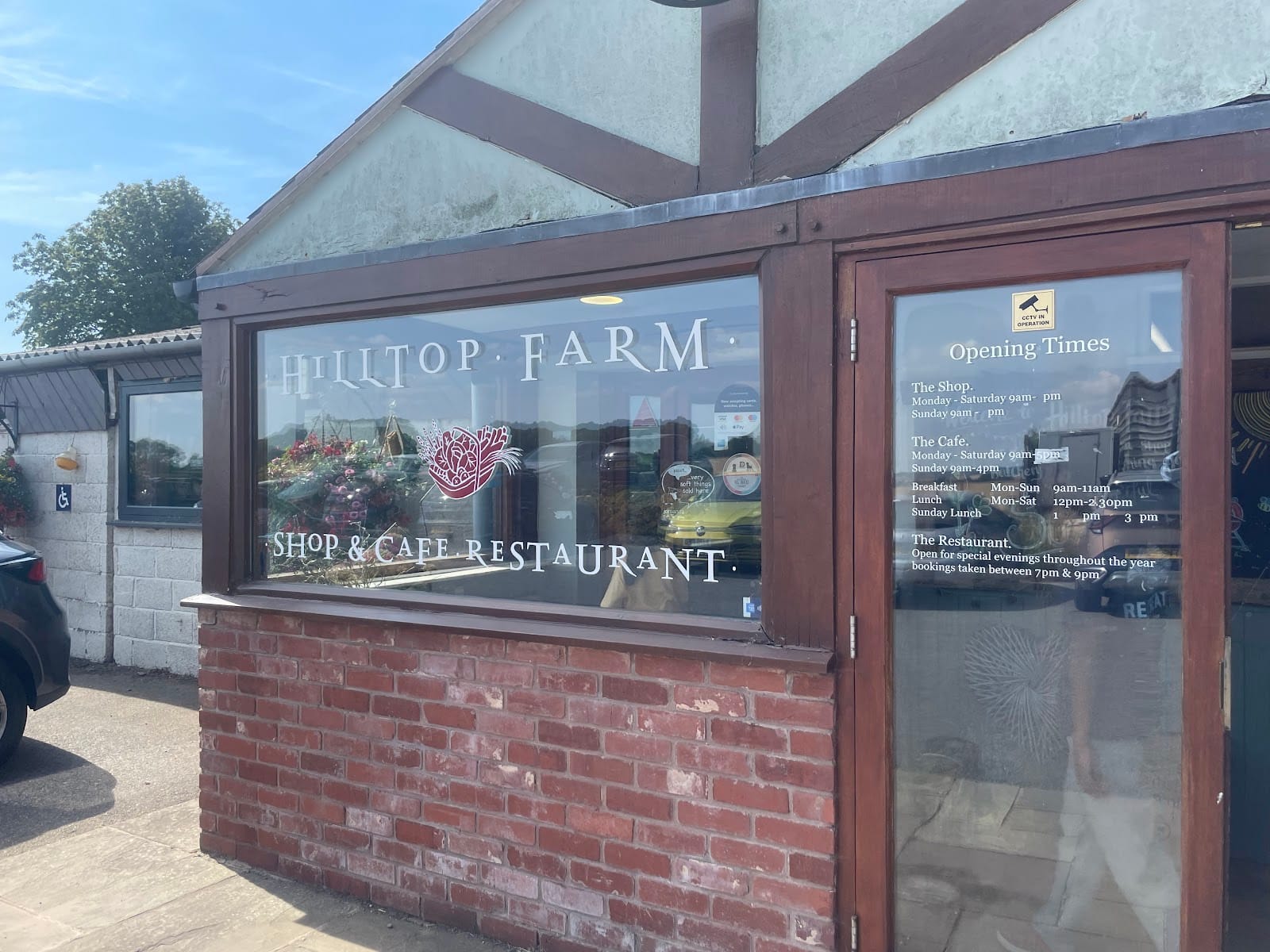 Hilltop Farm & Zack's Barn