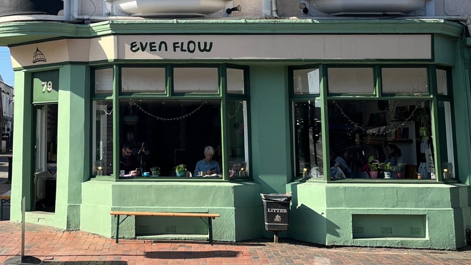 Even Flow photo 2