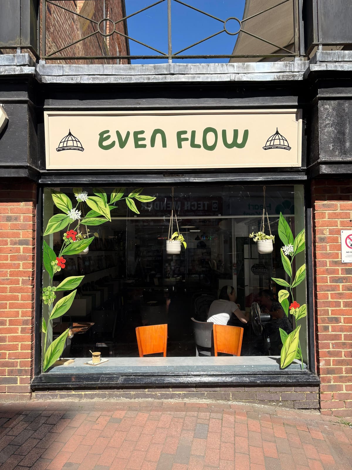 Even Flow photo 4