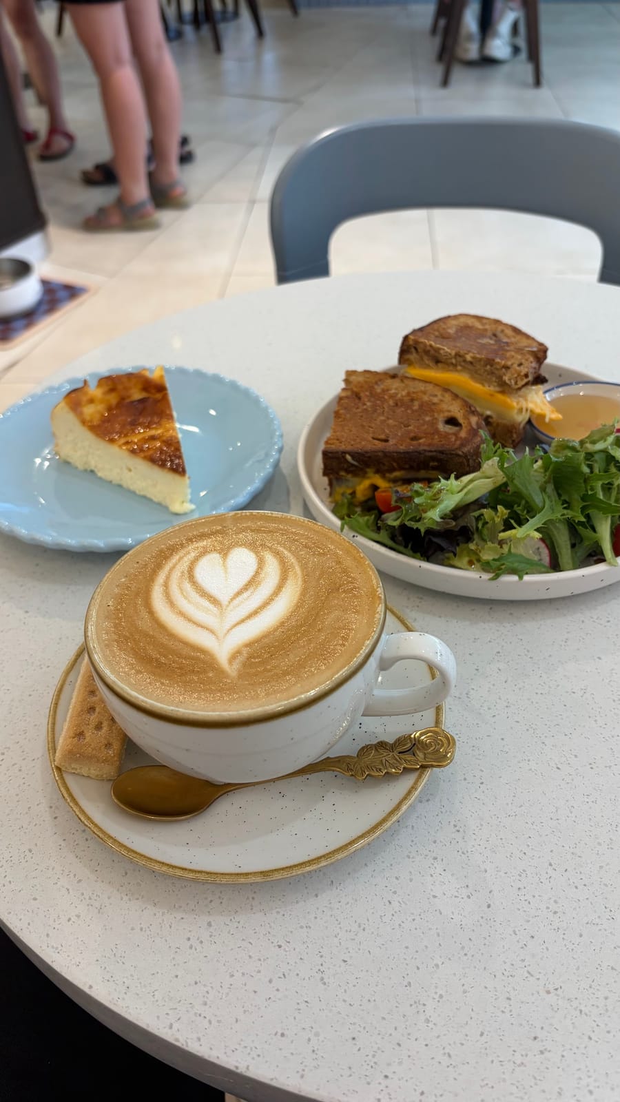Kochi Café - Japanese soufflé pancakes