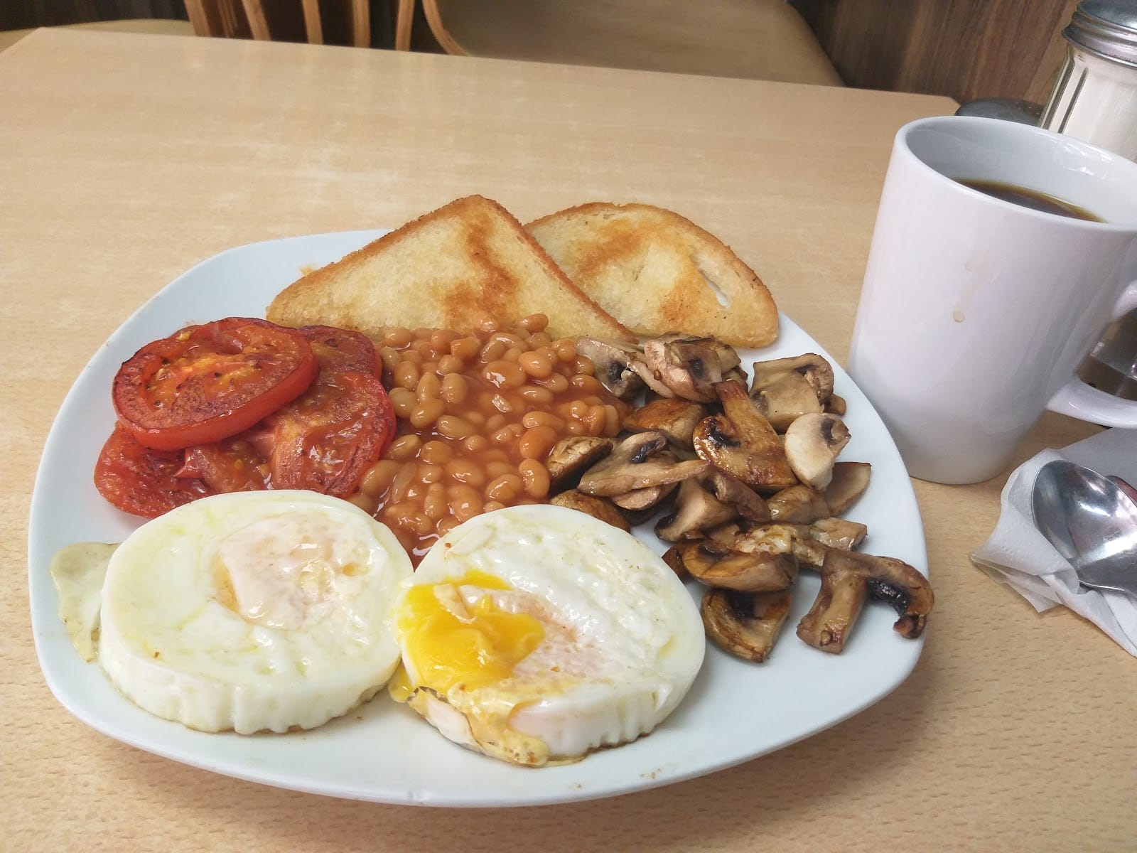 Pleasant Cafe