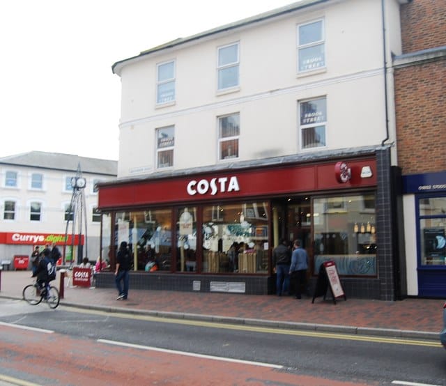Costa Coffee photo 3