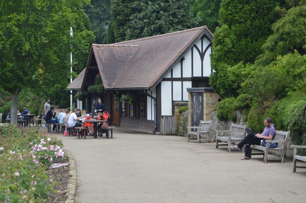 Calverley Grounds Cafe photo 5