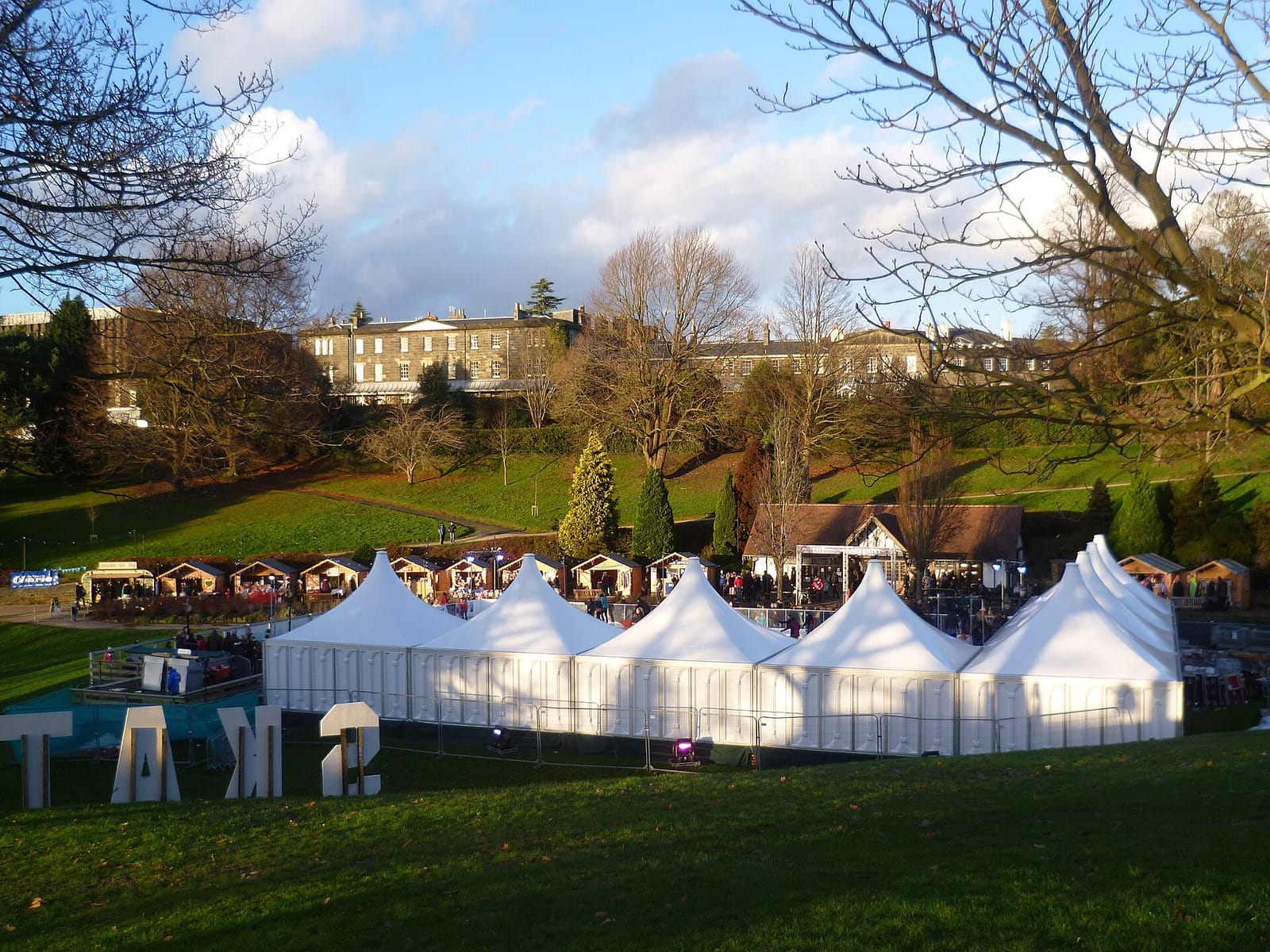 Calverley Grounds Cafe photo 4
