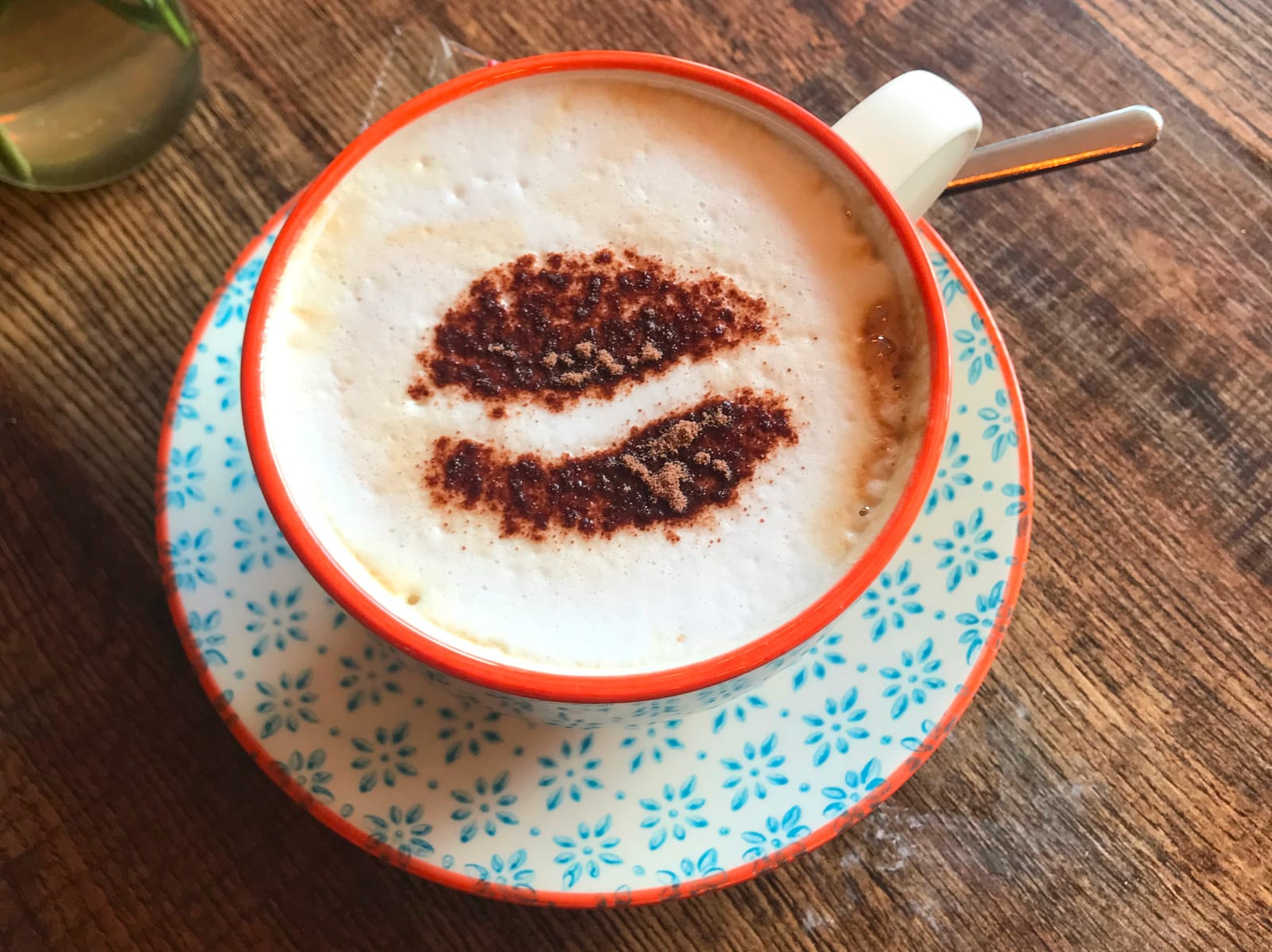 Two Penny Blue Café