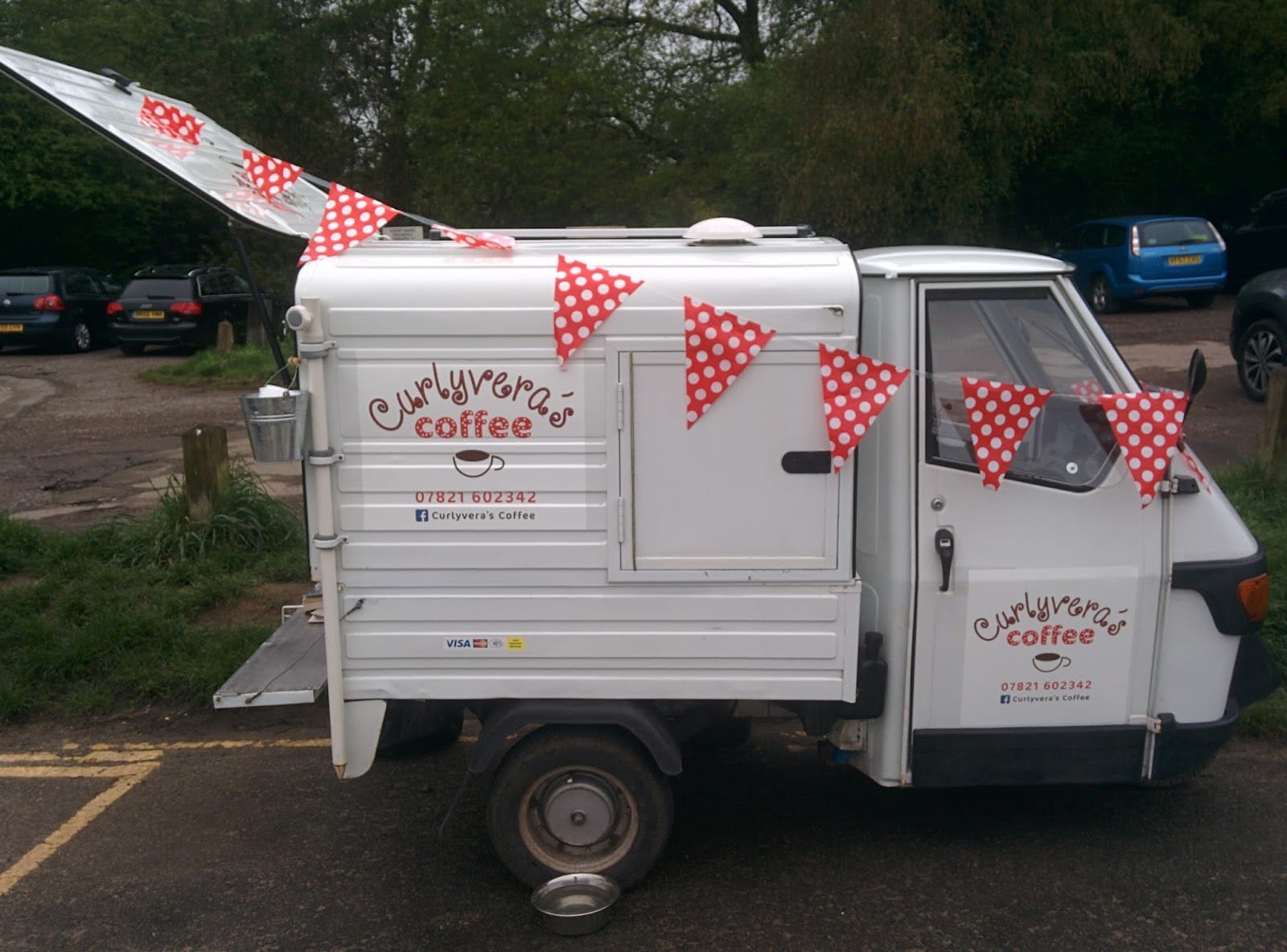 Curlyvera's Coffee