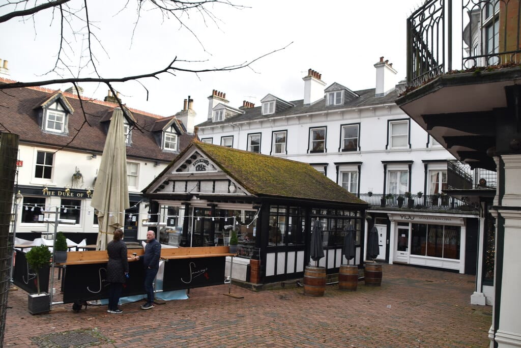 Charlotte's in the Pantiles photo 4
