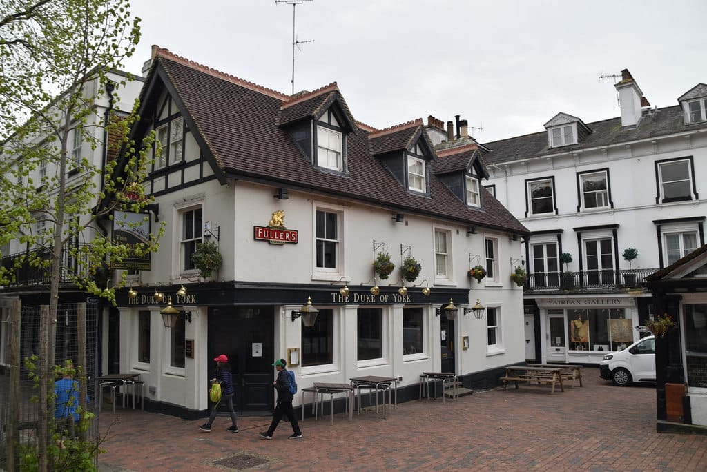 Charlotte's in the Pantiles photo 3