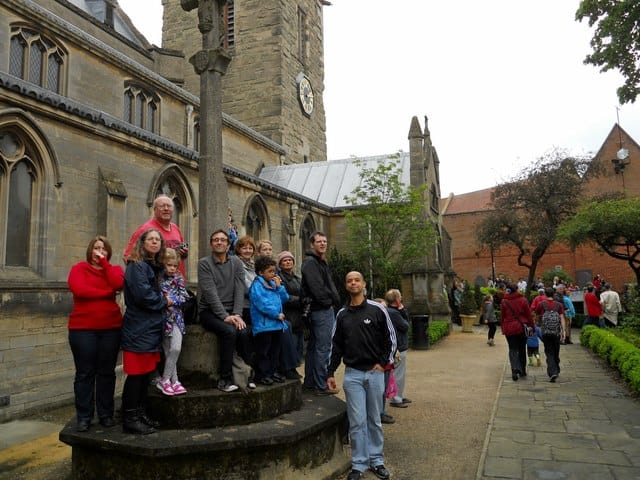 St Andrew's Church, Rugby photo 4