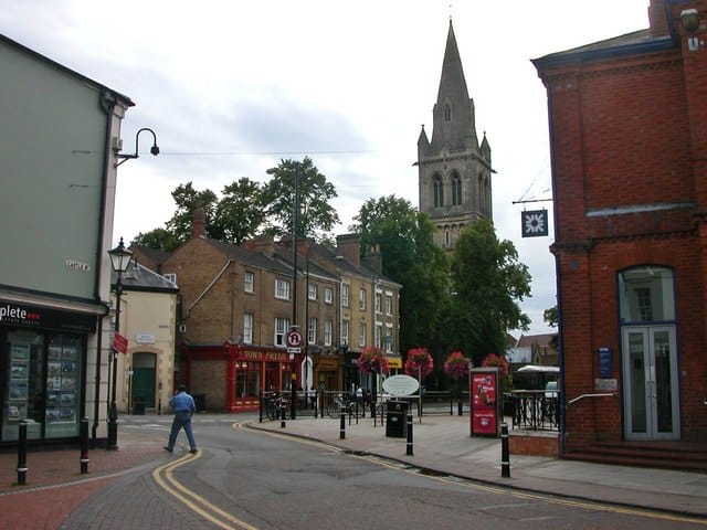 St Andrew's Church, Rugby photo 3