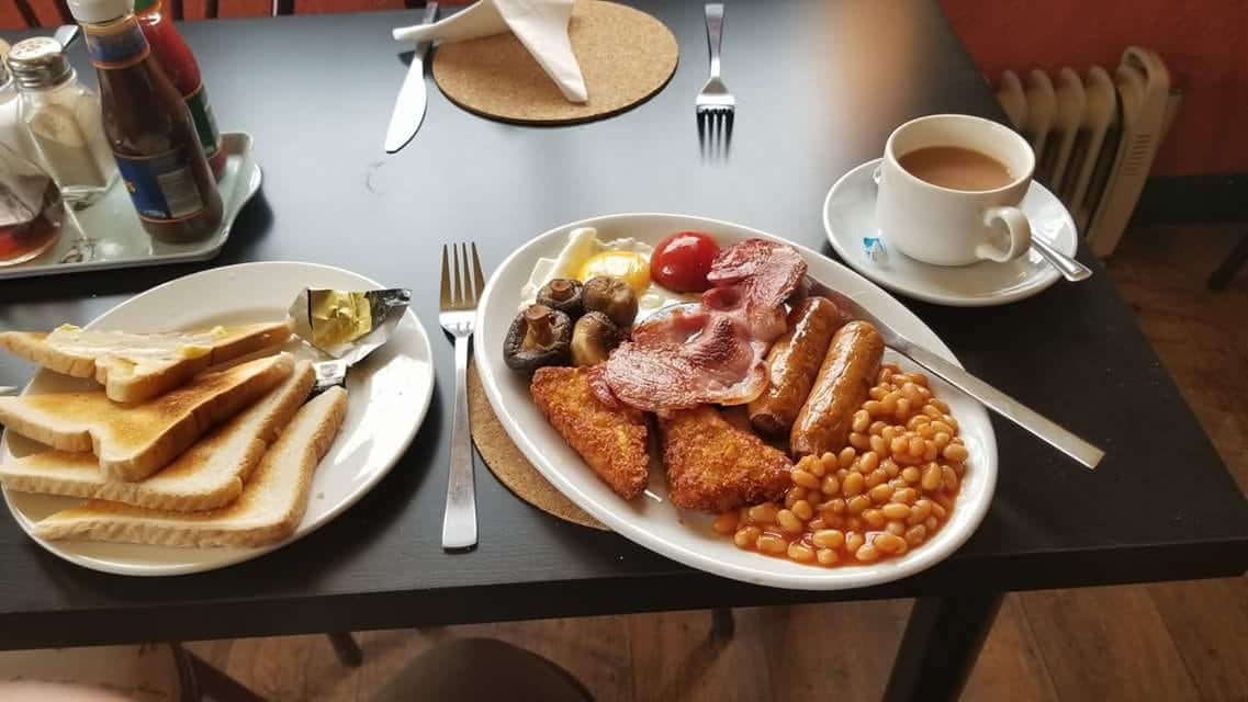 Wateryleaf Curio Cafe