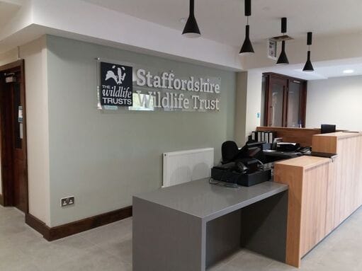 Wolseley Centre Kingfisher Cafe - Staffordshire Wildlife Trust photo 3