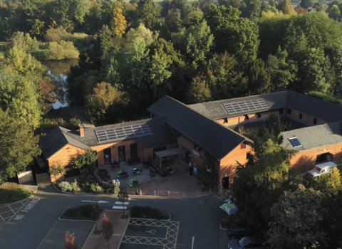 Wolseley Centre Kingfisher Cafe - Staffordshire Wildlife Trust photo 2