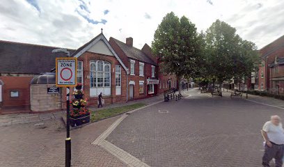 Staffordshire Coffee Lodge