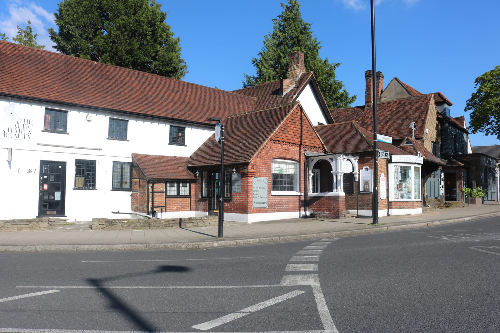 Anabella's at The Swan